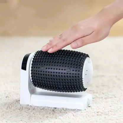 Brosse de toilettage automatique pour chat Les Visionnaires