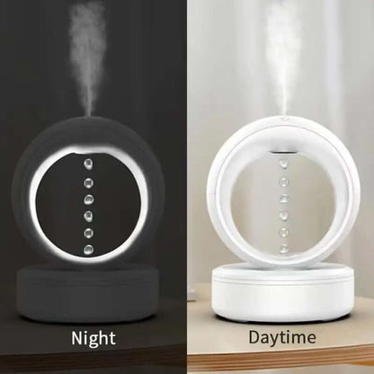 Humidificateur anti-gravité Les Visionnaires