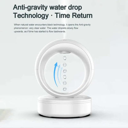 Humidificateur anti-gravité Les Visionnaires