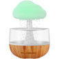 Humidificateur en forme de nuage avec lumière nocturne et diffusion d’huiles essentielles Les Visionnaires