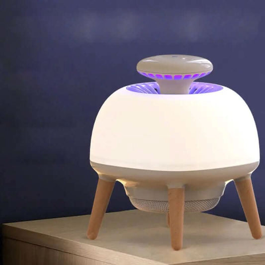 Lampe Anti-Moustiques USB Électrique, Les Visionnaires