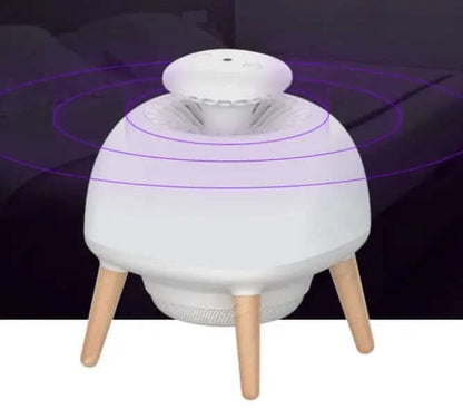 Lampe Anti-Moustiques USB Électrique, Les Visionnaires