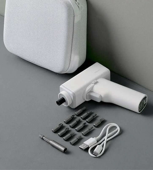 tournevis électrique compact Les Visionnaires