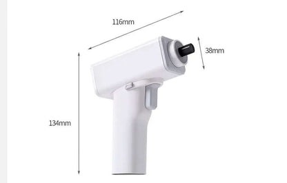 tournevis électrique compact Les Visionnaires