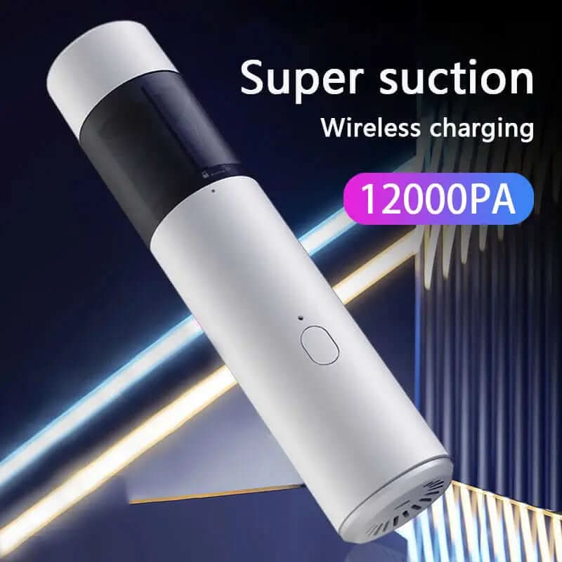 Mini aspirateur de voiture sans fil à haute puissance Les Visionnaires
