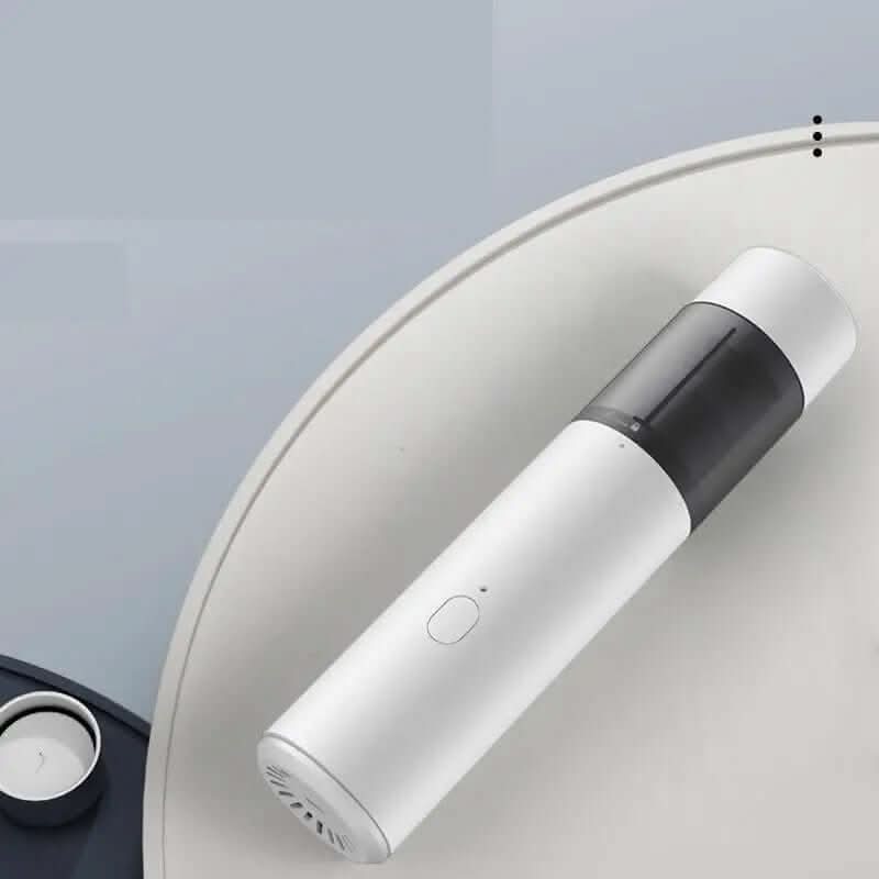 Mini aspirateur de voiture sans fil à haute puissance Les Visionnaires