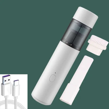 Mini aspirateur de voiture sans fil à haute puissance Les Visionnaires