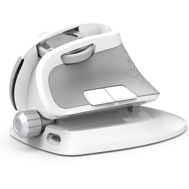 Souris verticale sans fil avec éclairage LED Les Visionnaires