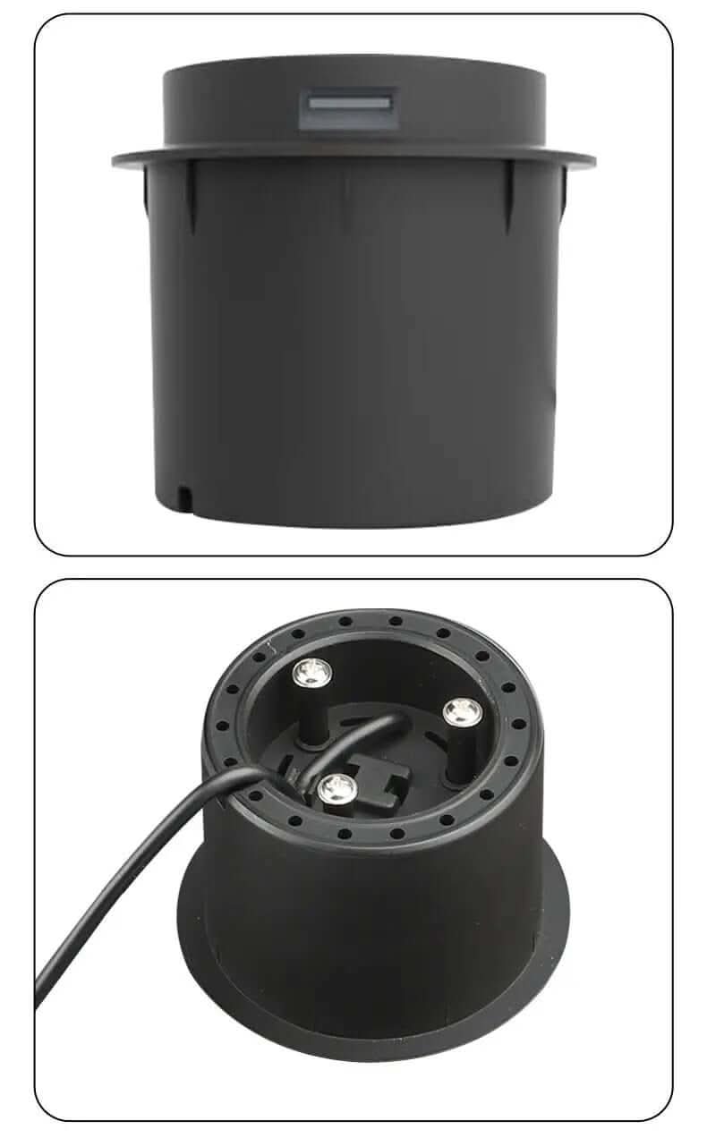 Chargeur sans fil rapide 10W avec protection multiple Les Visionnaires