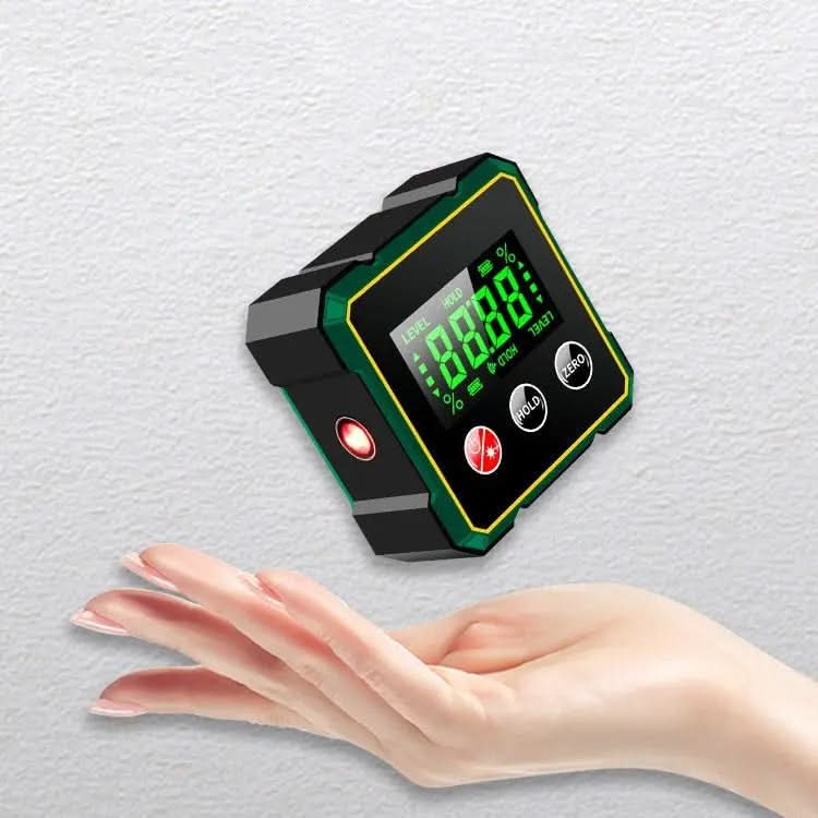 Magnetic Digital Angle Finder Les Visionnaires