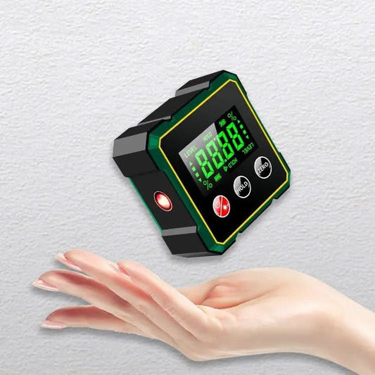 Magnetic Digital Angle Finder Les Visionnaires