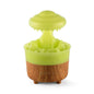 humidificateur veilleuse nuage de pluie Les Visionnaires