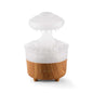 humidificateur veilleuse nuage de pluie Les Visionnaires