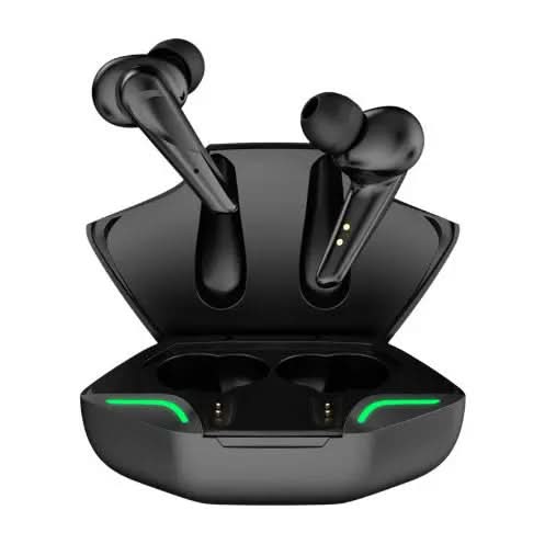 Casque de jeu sans fil Bluetooth, réduction du bruit, son Hi-Fi Les Visionnaires