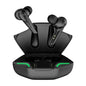 Casque de jeu sans fil Bluetooth, réduction du bruit, son Hi-Fi Les Visionnaires