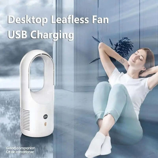 Ventilateur Sans Hélice Électrique Les Visionnaires