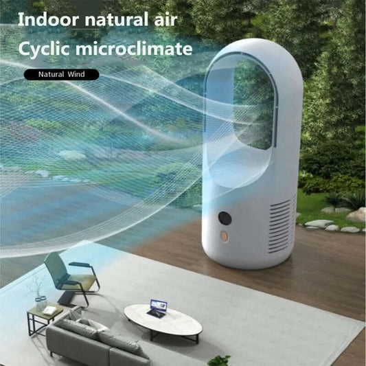 Ventilateur Sans Hélice Électrique Les Visionnaires