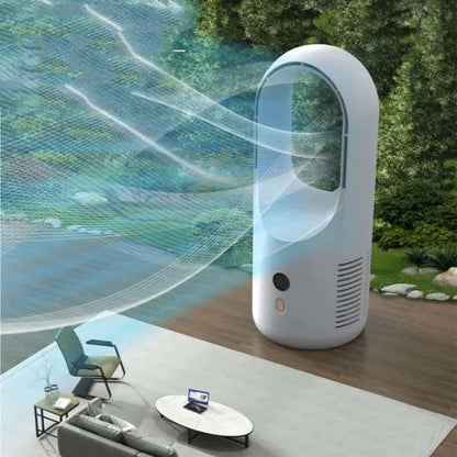 Ventilateur Sans Hélice Électrique Les Visionnaires