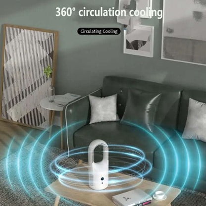 Ventilateur Sans Hélice Électrique Les Visionnaires