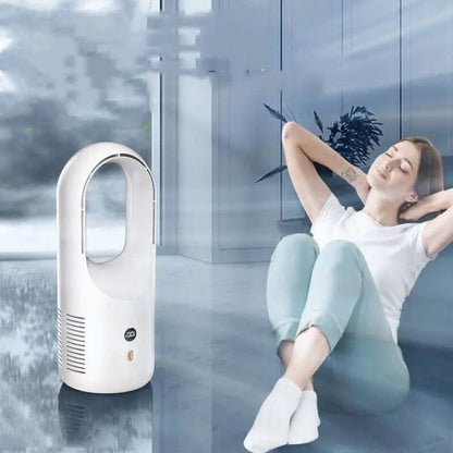 Ventilateur Sans Hélice Électrique Les Visionnaires
