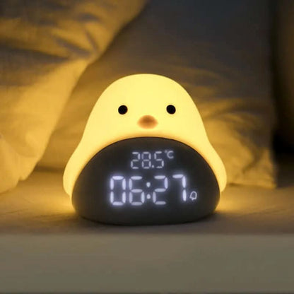 Cartoon réveil matin Les Visionnaires