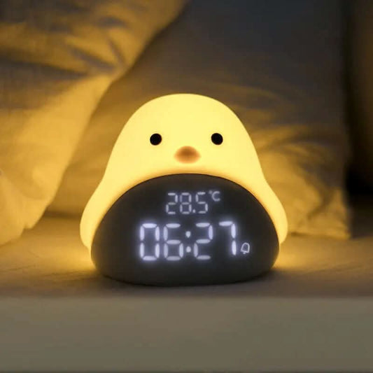 Cartoon réveil matin Les Visionnaires
