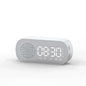 Réveil Bluetooth avec Radio FM et Miroir Les Visionnaires