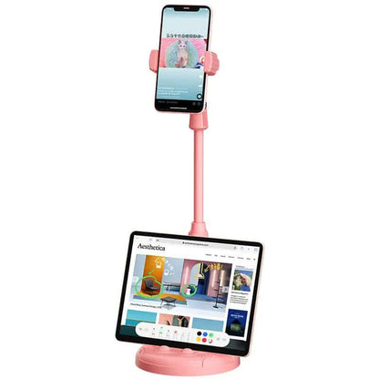Support téléphone portable télescopique Les Visionnaires