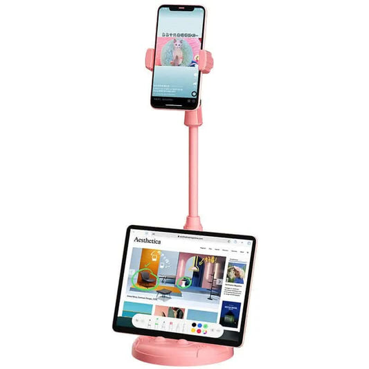 Support téléphone portable télescopique Les Visionnaires