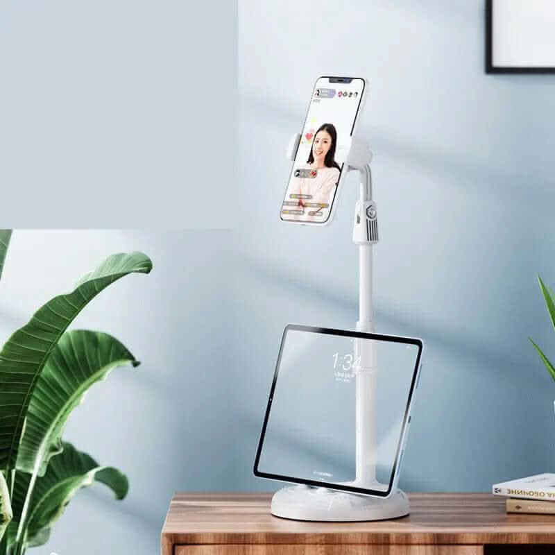 Support téléphone portable télescopique Les Visionnaires