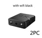 Mini caméra vidéo Full HD 1080P Les Visionnaires
