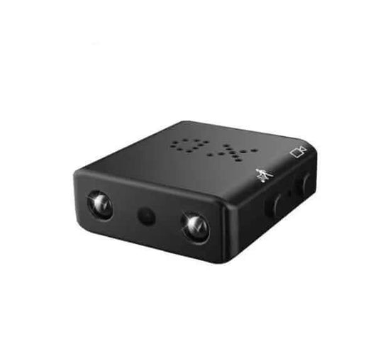 Mini caméra vidéo Full HD 1080P Les Visionnaires