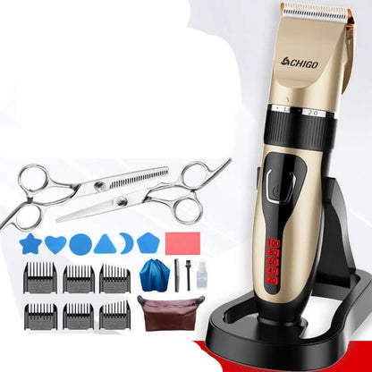 Tondeuse Électrique Rechargeable - XLL-Gadgets