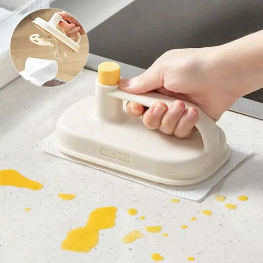 Brosse de nettoyage magique Les Visionnaires