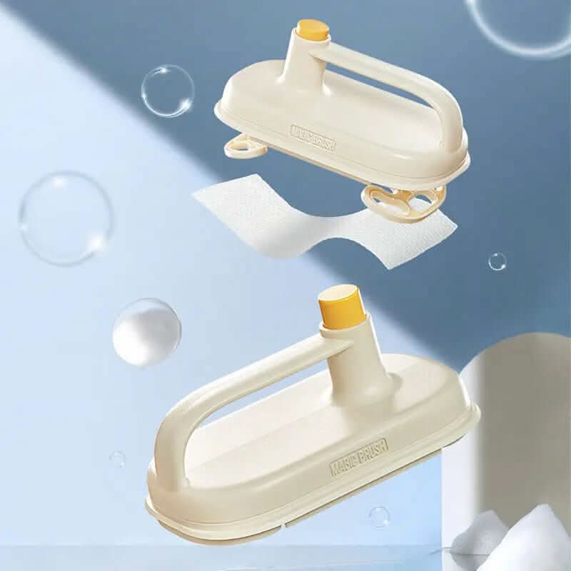 Brosse de nettoyage magique Les Visionnaires