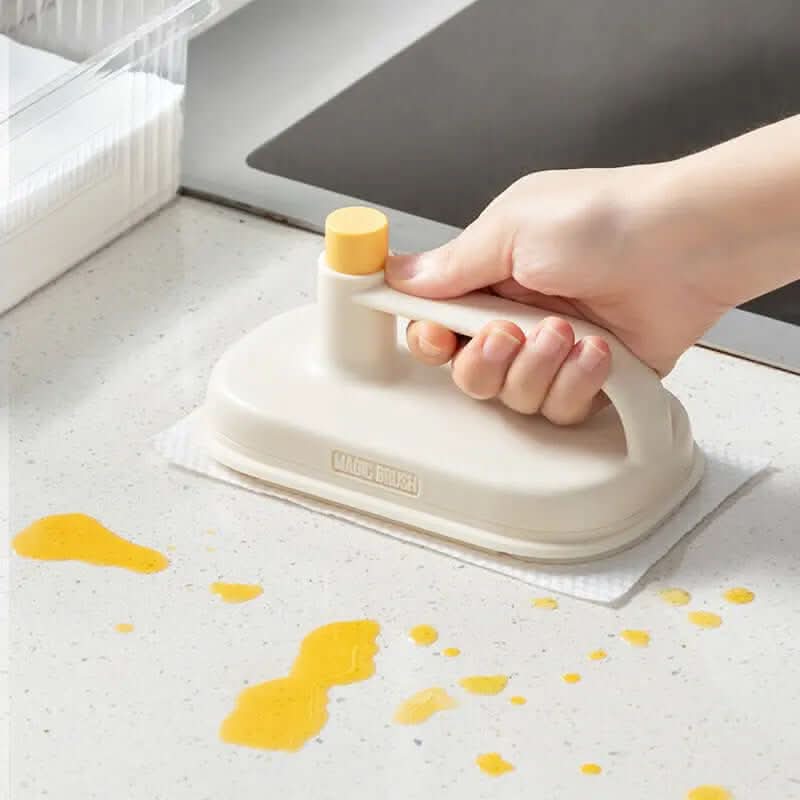 Brosse de nettoyage magique Les Visionnaires
