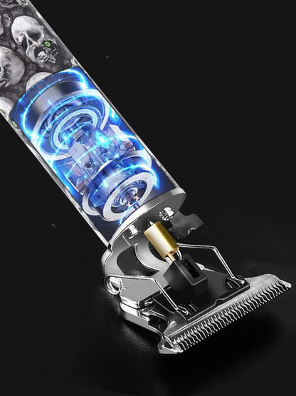 Mini hair clipper - XLL-Gadgets