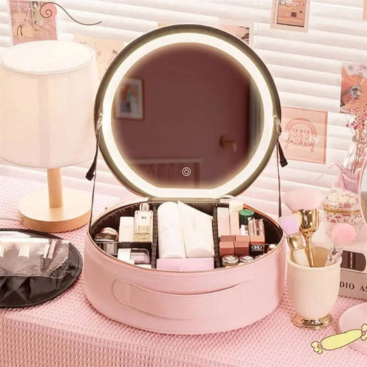 Sac de maquillage intelligent Les Visionnaires