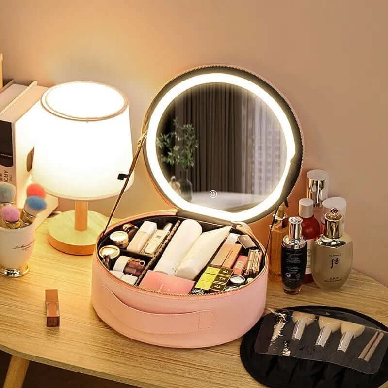 Sac de maquillage intelligent Les Visionnaires