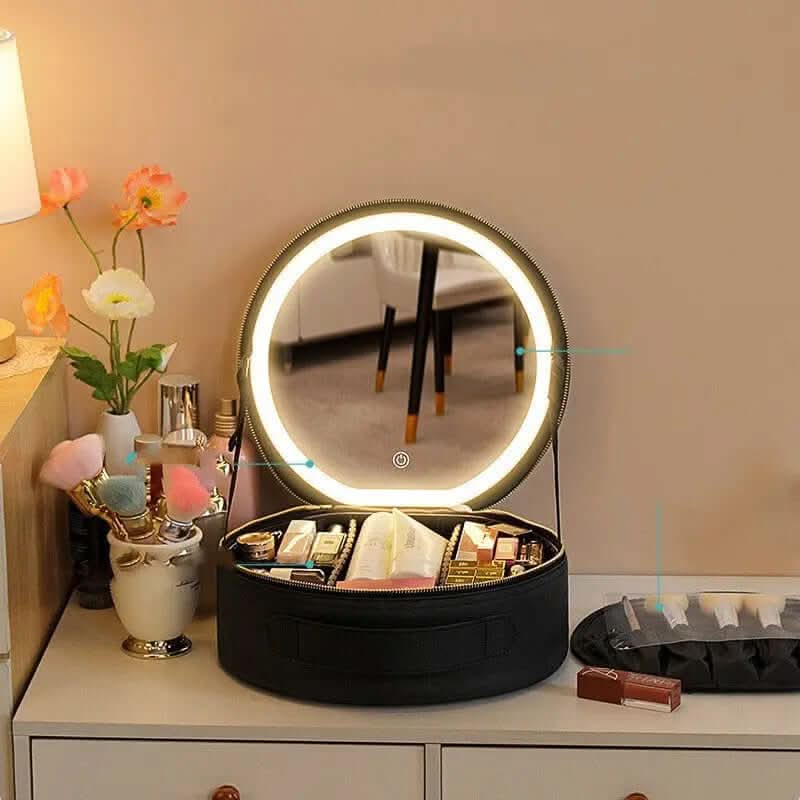 Sac de maquillage intelligent Les Visionnaires