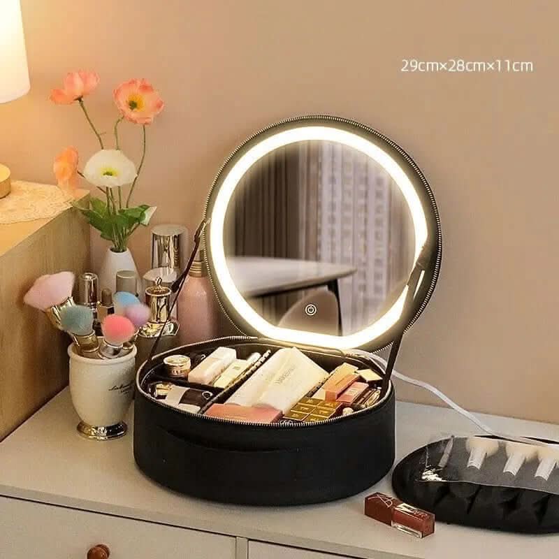 Sac de maquillage intelligent Les Visionnaires