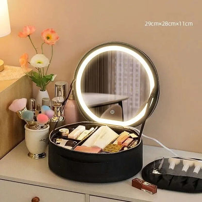 Sac de maquillage intelligent Les Visionnaires