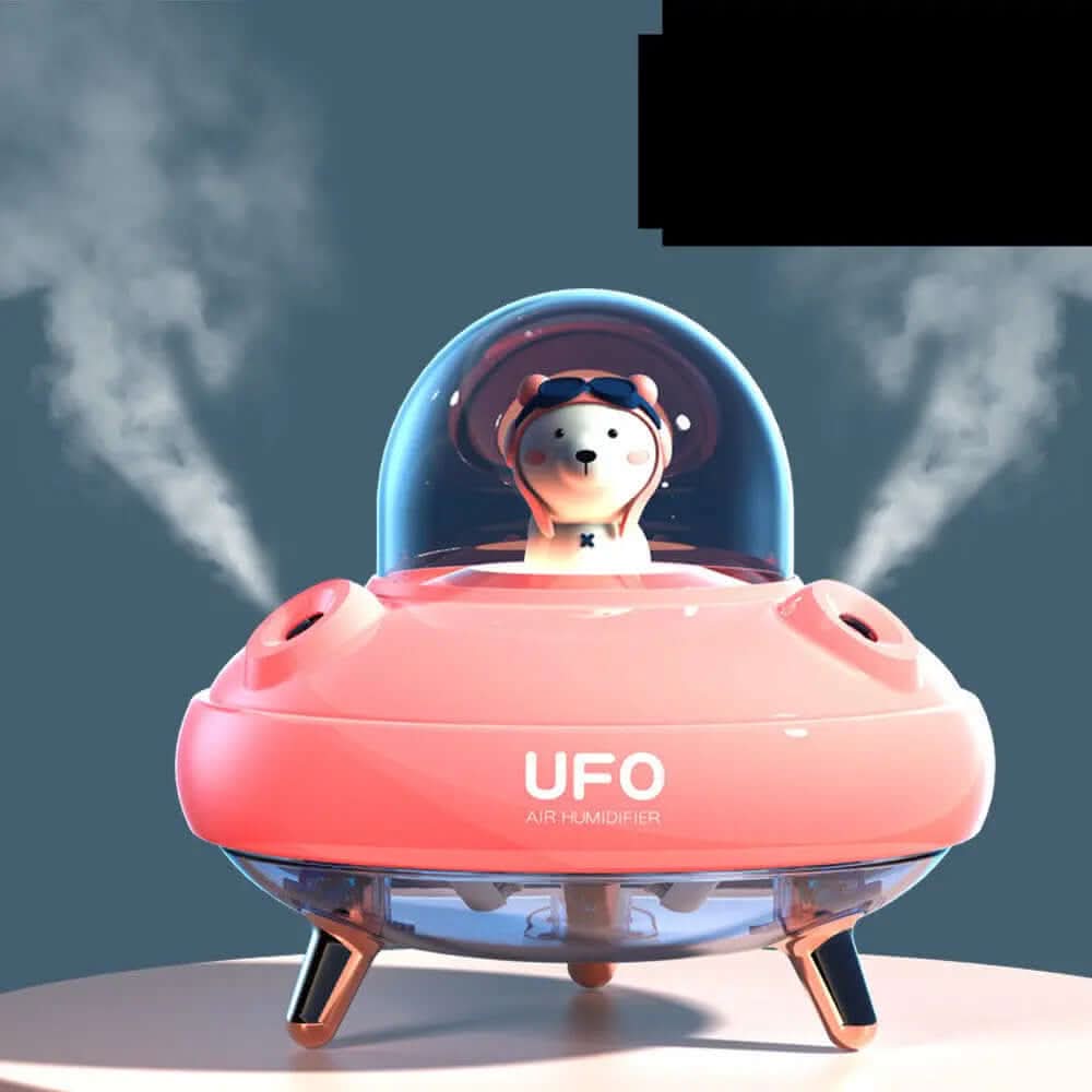 Humidificateur d'air ultrasonique sans fil Les Visionnaires