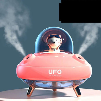 Humidificateur d'air ultrasonique sans fil Les Visionnaires