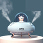 Humidificateur d'air ultrasonique sans fil Les Visionnaires