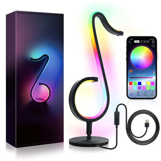Lampe LED Symphony Les Visionnaires