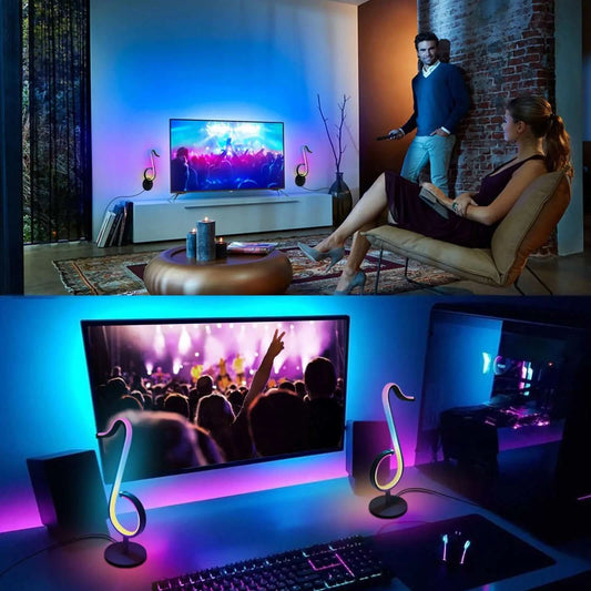 Lampe LED Symphony Les Visionnaires