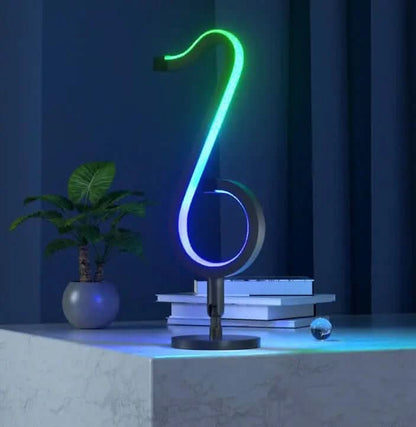 Lampe LED Symphony Les Visionnaires