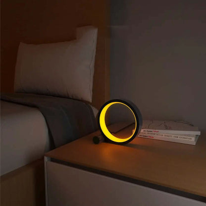 Veilleuse LED intelligente avec synchronisation musicale Les Visionnaires