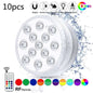 Lampe Submersible LED Les Visionnaires